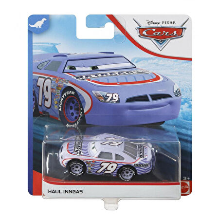 Cars 3 Haul Inngas Figür Model Araba