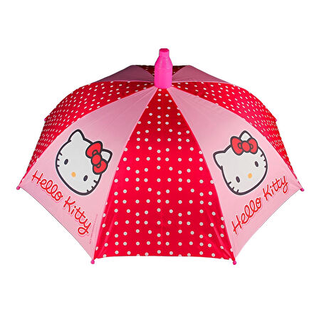 Koruma Kılıflı Hello Kitty Lisanslı Şemsiye - Model 2