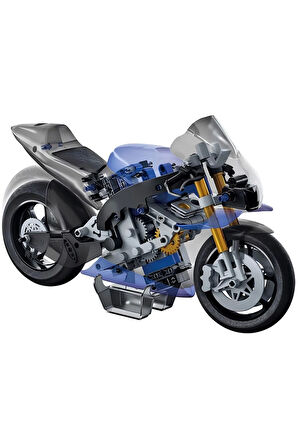 Mekanik Laboratuvarı Yamaha M1