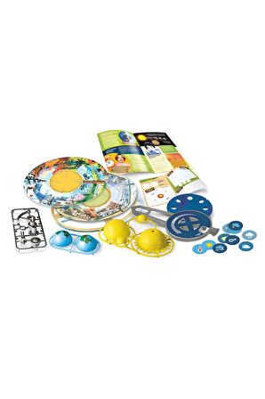 Bilim ve Oyun Seti Dünya Gezegeni