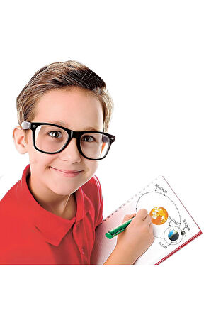 Bilim ve Oyun Seti Dünya Gezegeni