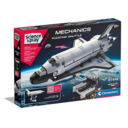 Bilim ve Oyun Nasa Uzay Mekiği