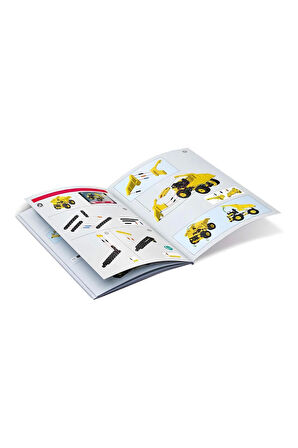 Bilim ve Oyun Nakliye Kamyonu