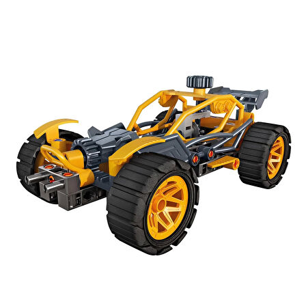 Bilim ve Oyun Yapı Parçalı Buggy and Quad