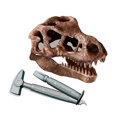 Bilim ve Oyun T-Rex Kazı Seti