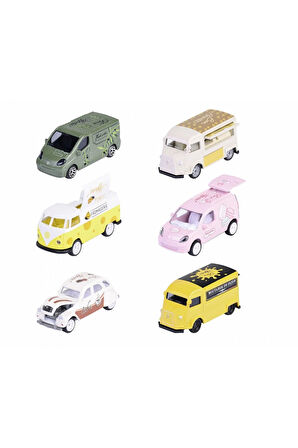 Majorette French Touch Deluxe Araba Model Araba - 1 ADET