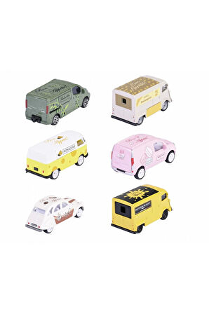 Majorette French Touch Deluxe Araba Model Araba - 1 ADET