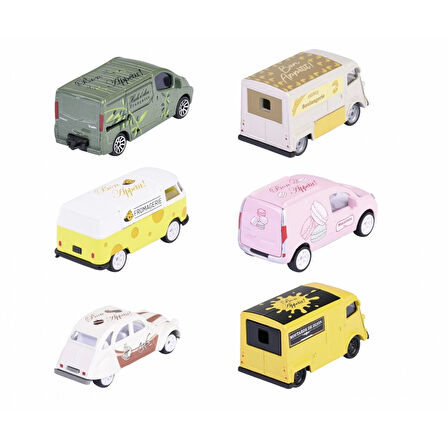 Majorette French Touch Deluxe Araba Model Araba - 1 ADET