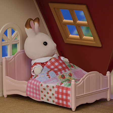 Sylvanian Families Kırmızı Çatılı Başlangıç Evi