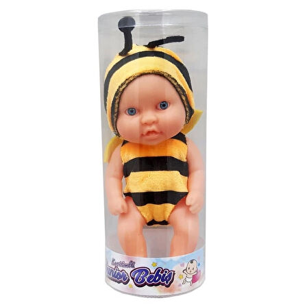 Kostümlü Junior Bebek - 20 CM