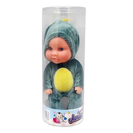 Kostümlü Junior Bebek - 20 CM