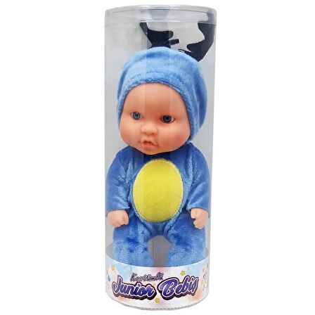 Kostümlü Junior Bebek - 20 CM