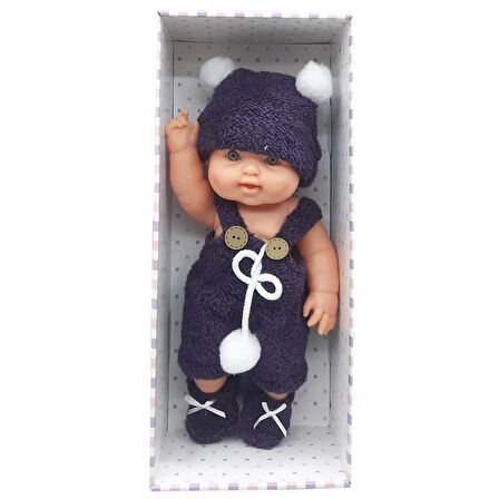 Doğa Koleksiyon Masal Anlatan Bebek - 35 CM