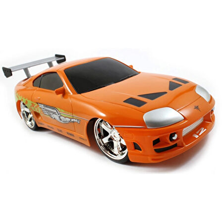 Jada 1/16 Fast & Furious RC Brian's Toyota Koleksiyonluk Model Araba