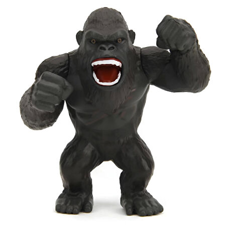 Jada Godzilla 4'lü Figür Koleksiyonluk Model Figürler