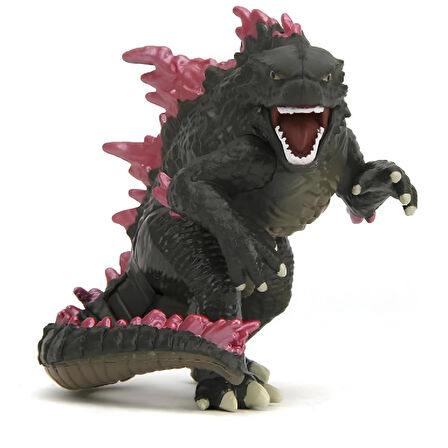 Jada Godzilla 4'lü Figür Koleksiyonluk Model Figürler