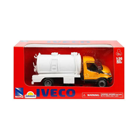 1:36 Iveco İş Araçları - 1 ADET