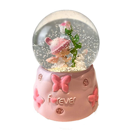 Kar Küresi 2025 Yılbaşı Yeni Yıl Hediyelik LLM-HDY0208