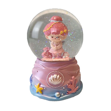 Kar Küresi 2025 Yılbaşı Yeni Yıl Hediyelik LLM-HDY0261