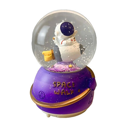 Kar Küresi 2025 Yılbaşı Yeni Yıl Hediyelik LLM-HDY0202