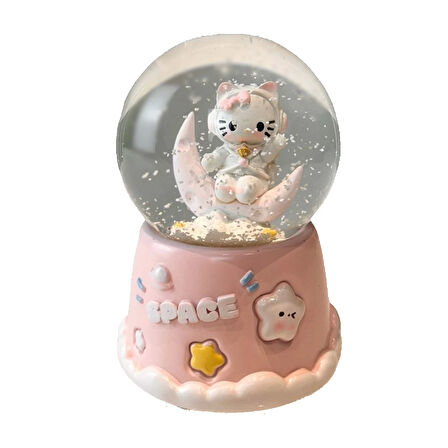 Kar Küresi 2025 Yılbaşı Yeni Yıl Hediyelik LLM-HDY0097