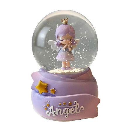 Kar Küresi 2025 Yılbaşı Yeni Yıl Hediyelik LLM-HDY0094