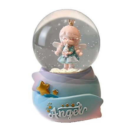 Kar Küresi 2025 Yılbaşı Yeni Yıl Hediyelik LLM-HDY0094