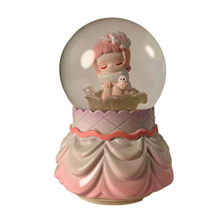 Kar Küresi 2025 Yılbaşı Yeni Yıl Hediyelik LLM-HDY0258