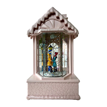 Kar Küresi Yeni Yıl Yılbaşı Hediyelik LLM-HDY0245