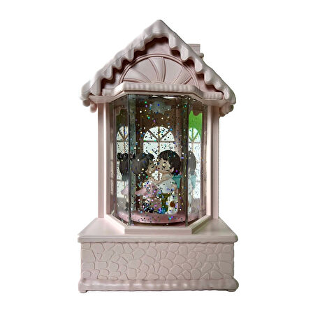 Kar Küresi Yeni Yıl Yılbaşı Hediyelik LLM-HDY0245