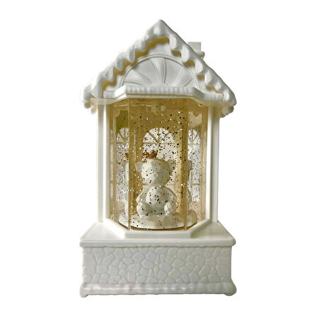 Kar Küresi Yeni Yıl Yılbaşı Hediyelik LLM-HDY0244