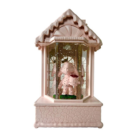 Kar Küresi Yeni Yıl Yılbaşı Hediyelik LLM-HDY0244