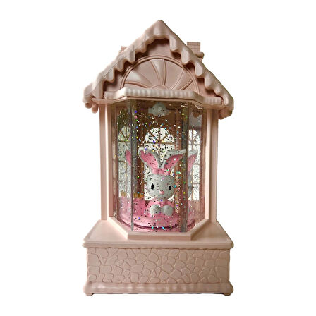 Kar Küresi Yeni Yıl Yılbaşı Hediyelik LLM-HDY0244