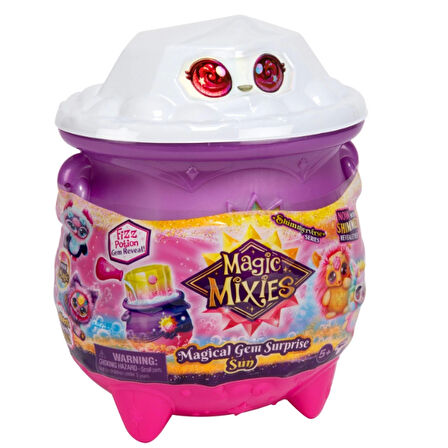 Magic Mixies Gem Sihirli Kazan Seri 4