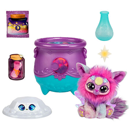 Magic Mixies Gem Sihirli Kazan Seri 4