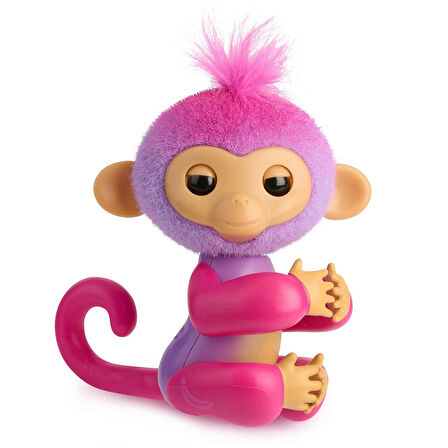 Fingerlings Parmak Maymun Figür