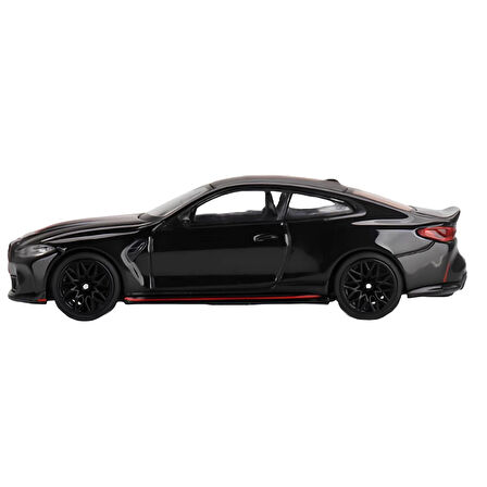 Mini GT 1/64 BMW M4 CSL Black Sapphire Koleksiyonluk Model Araba