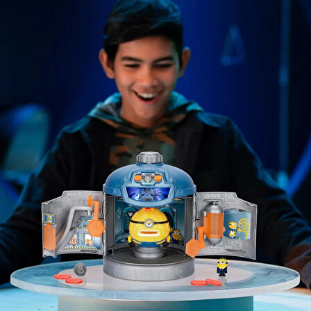 Despicable Me 4/Çılgın Hırsız Dönüşen Sürpriz Oyun Seti