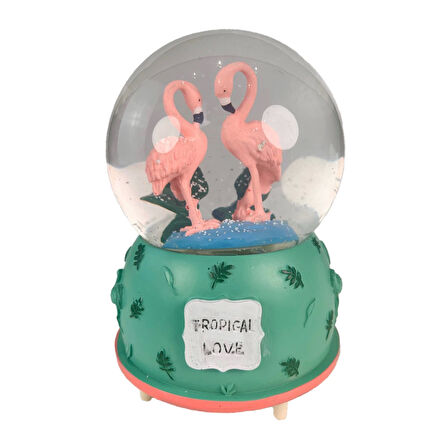 Kar Küresi 2025 Yeniyıl Yılbaşı Hediyelik