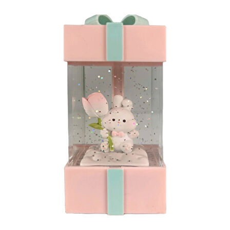 Kar Küresi 2025 Yeniyıl Yılbaşı Hediyelik