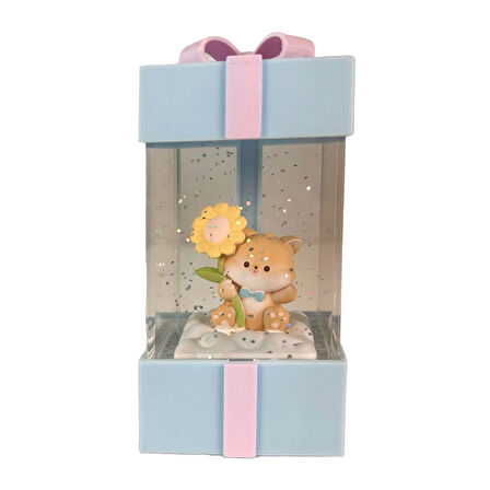 Kar Küresi 2025 Yeniyıl Yılbaşı Hediyelik