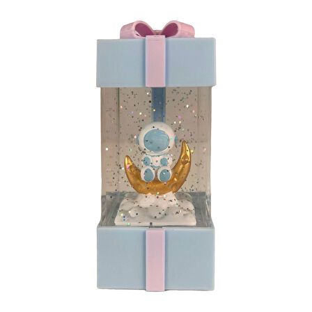 Kar Küresi 2025 Yeniyıl Yılbaşı Hediyelik