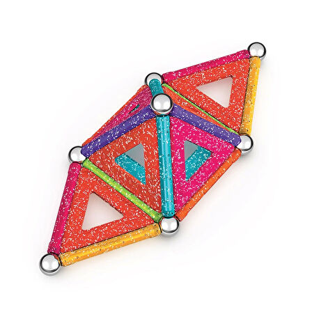 Geomag Glitter Manyetik Zeka Oyunu 35 Parça