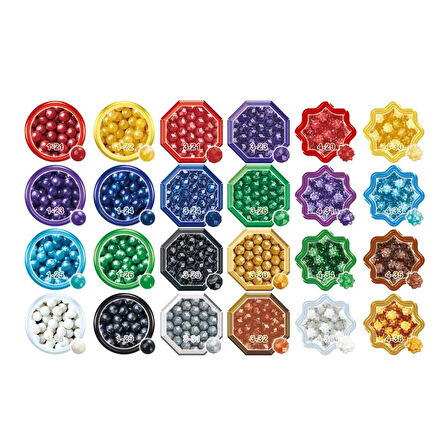 Aquabeads Parlak Boncuk Paketi