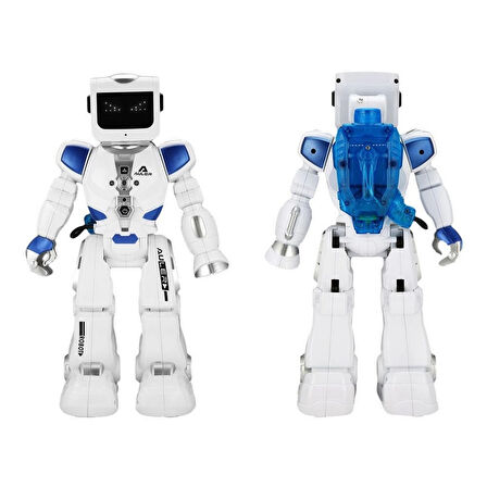 Çok Fonksiyonlu Robot