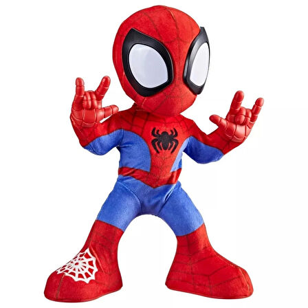 Spidey ve Muhteşem Arkadaşları Dance 'N Crawl Spidey - 25.4 CM