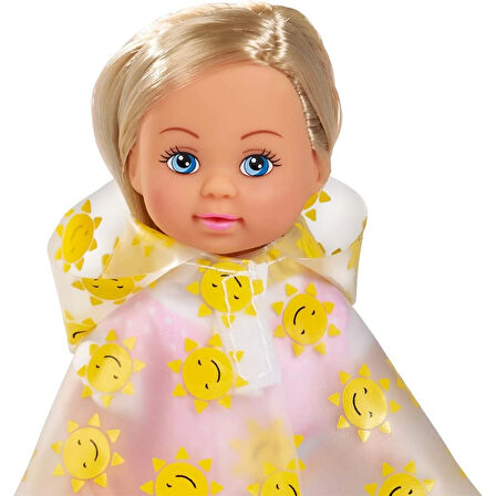 Evi Yağmurluk Kıyafetli 12 cm