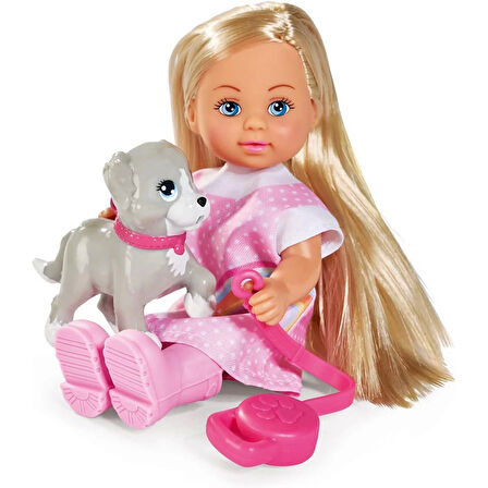 Evi Yağmurluk Kıyafetli 12 cm