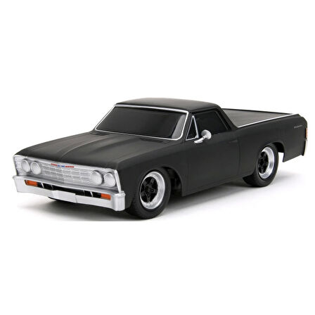 Jada 1/16 F/F Fast & Furious 1967 Chevrolet El Camino 2.4
