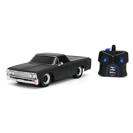 Jada 1/16 F/F Fast & Furious 1967 Chevrolet El Camino 2.4